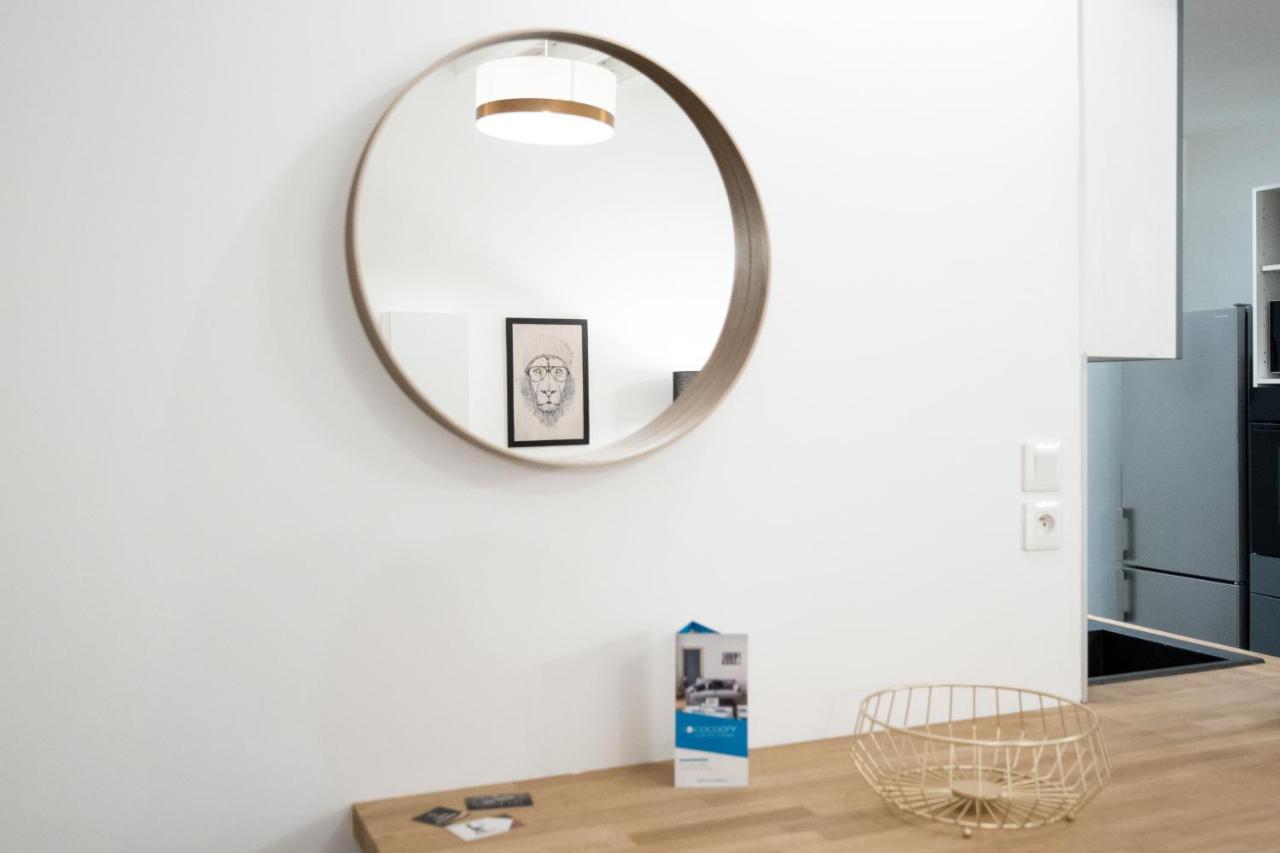 Le Nid Du Lion - Joli T2 Quartier St Georges Au Calme Apartment Лион Екстериор снимка