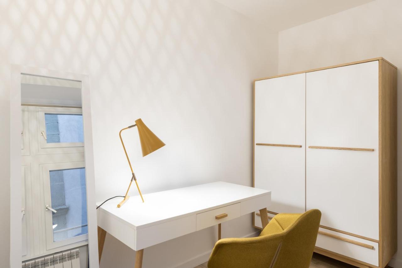 Le Nid Du Lion - Joli T2 Quartier St Georges Au Calme Apartment Лион Екстериор снимка
